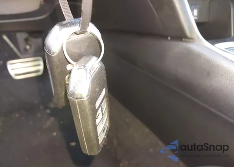 2018 Honda Accord Sport 2.0T из США, поврежденный, VIN 1HGCV2F34JA019918